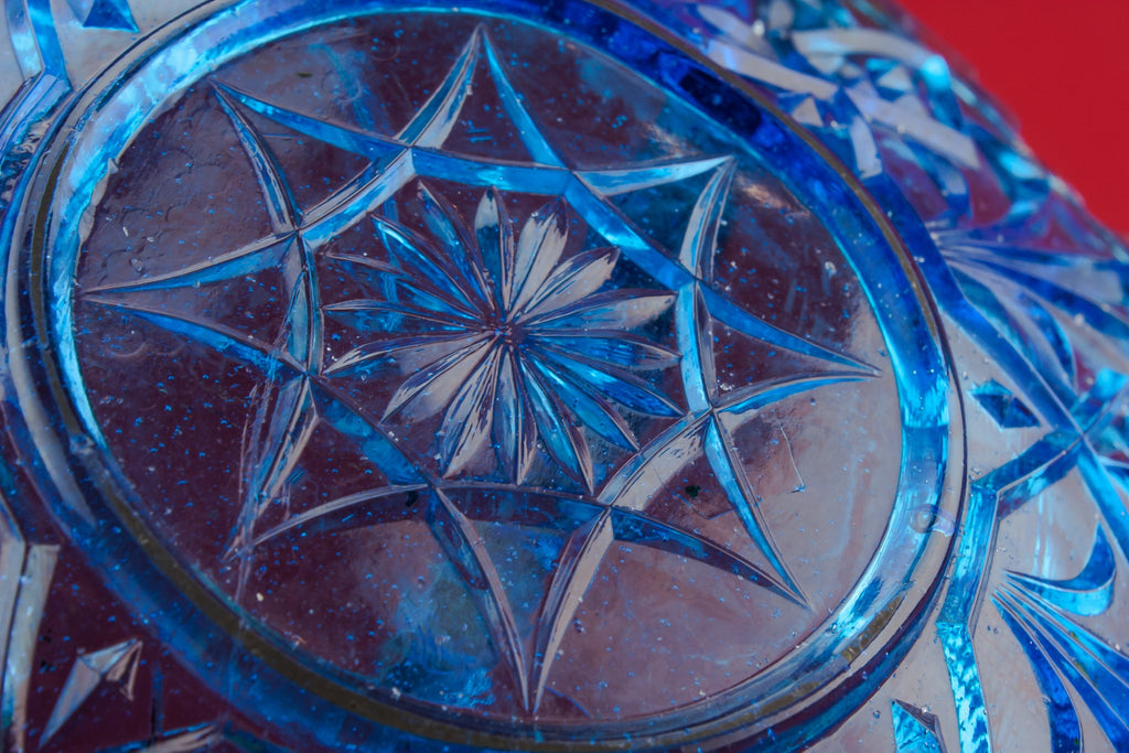 Art Deco serving bowl