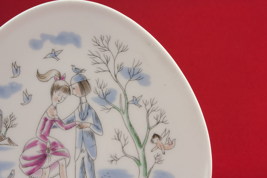 Rosenthal porcelain bowl