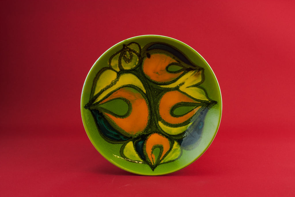 Poole pottery serving dish