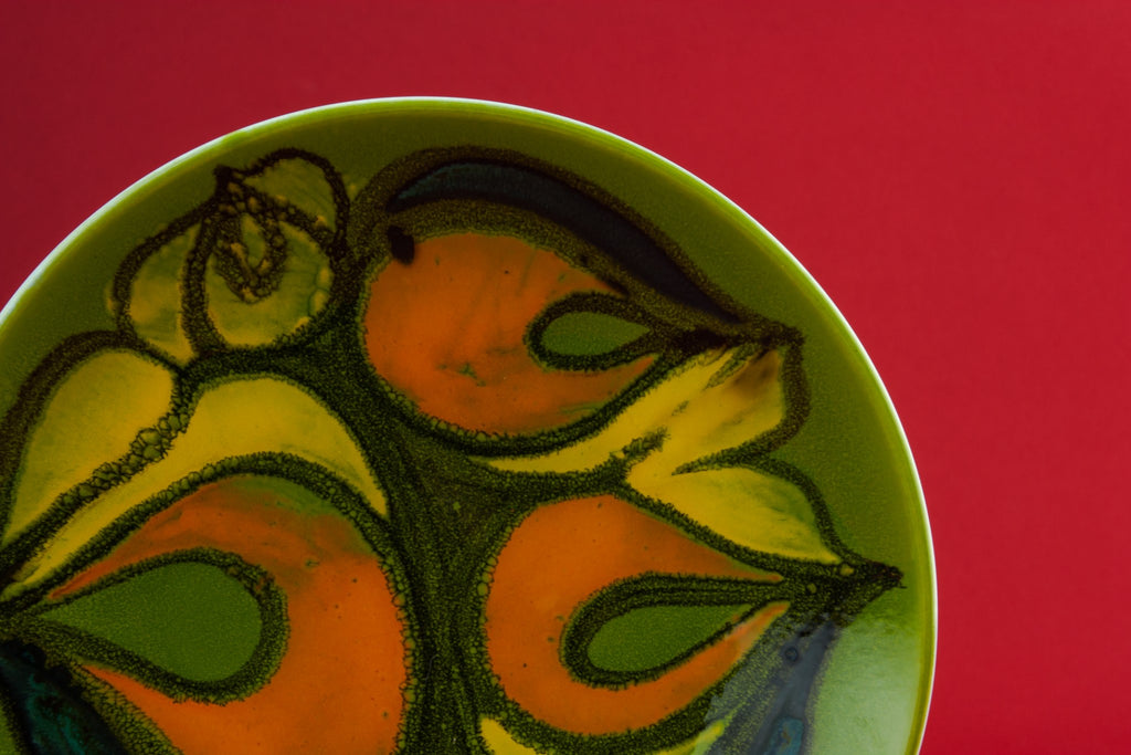 Poole pottery serving dish
