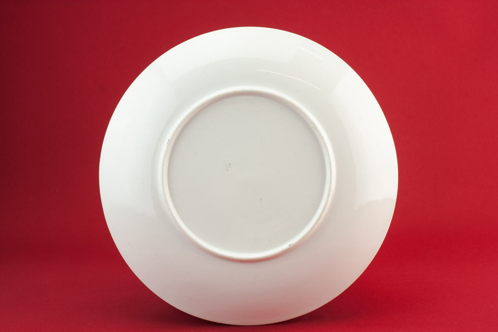 2 bone china serving dishes