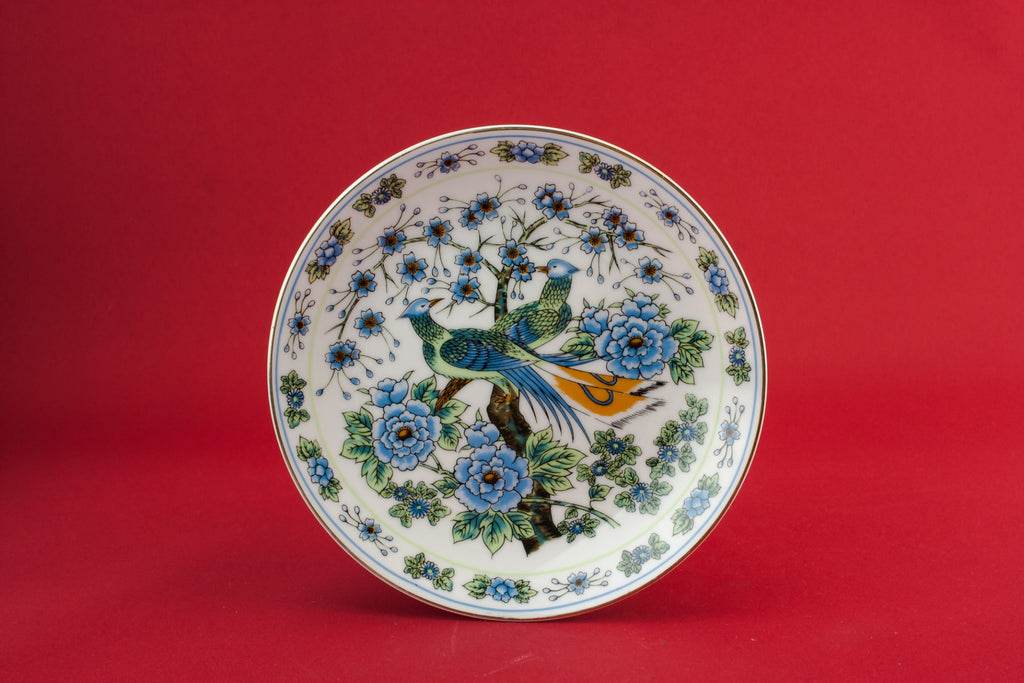 Retro porcelain bowl