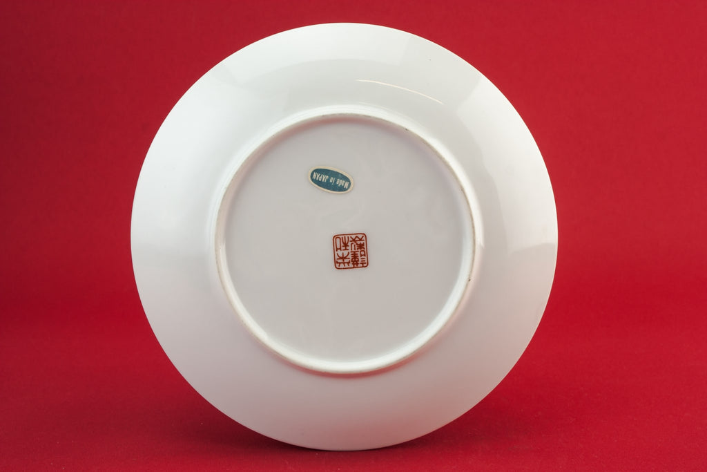 Retro porcelain bowl
