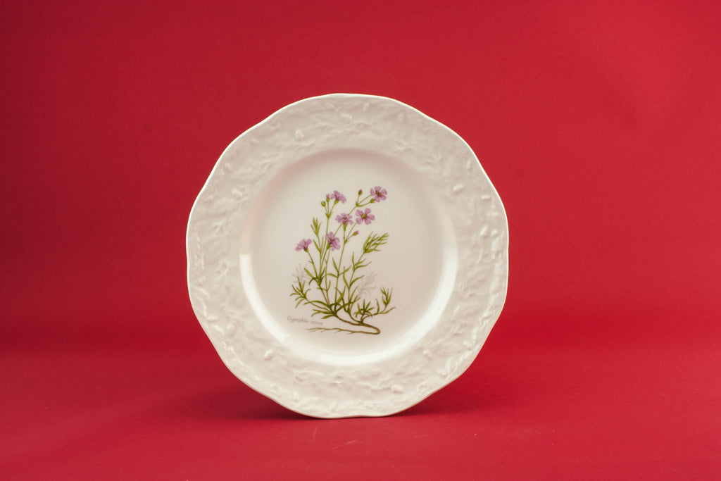 Masons pottery plate