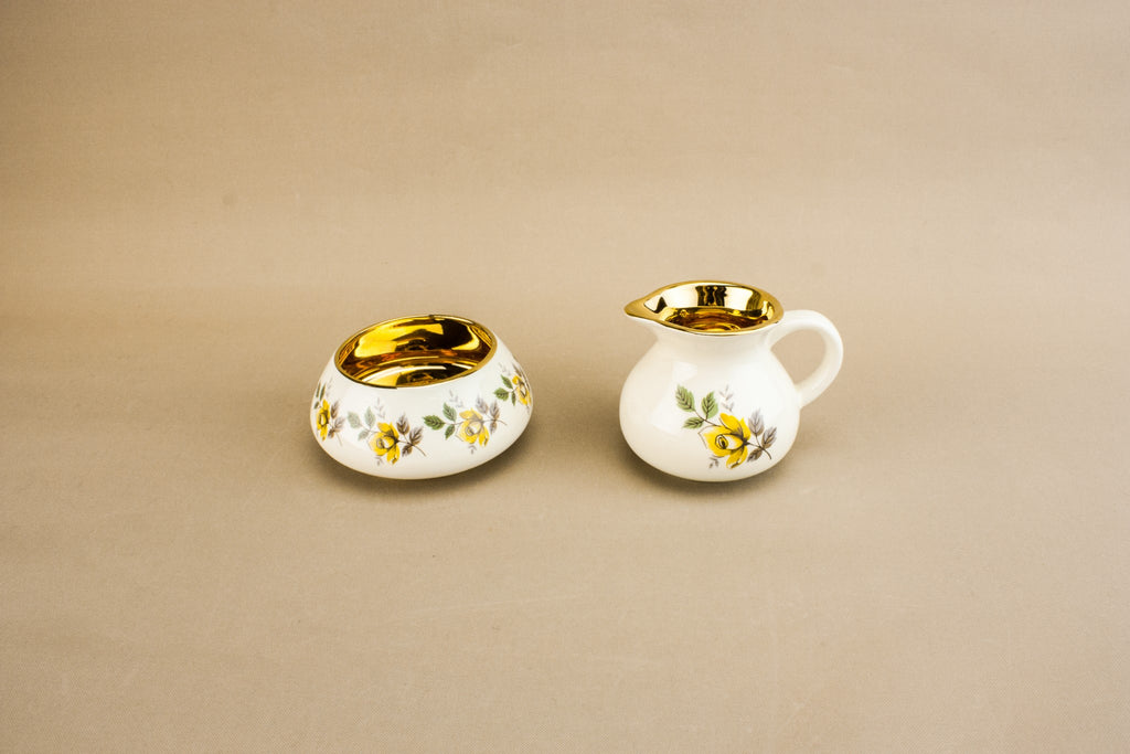 Milk and sugar set