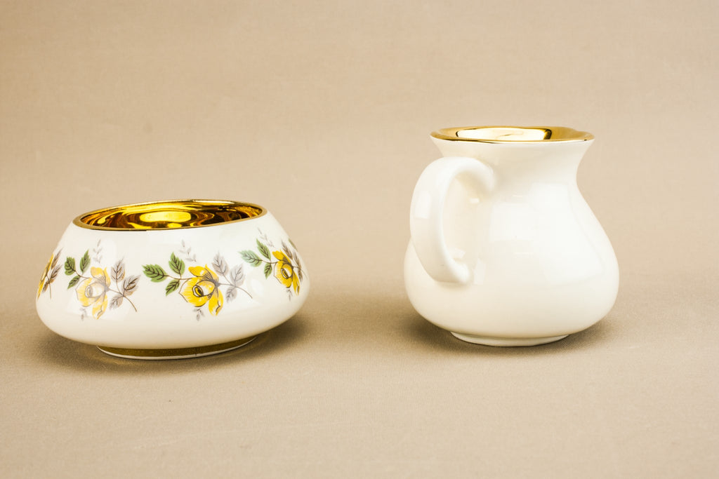 Milk and sugar set