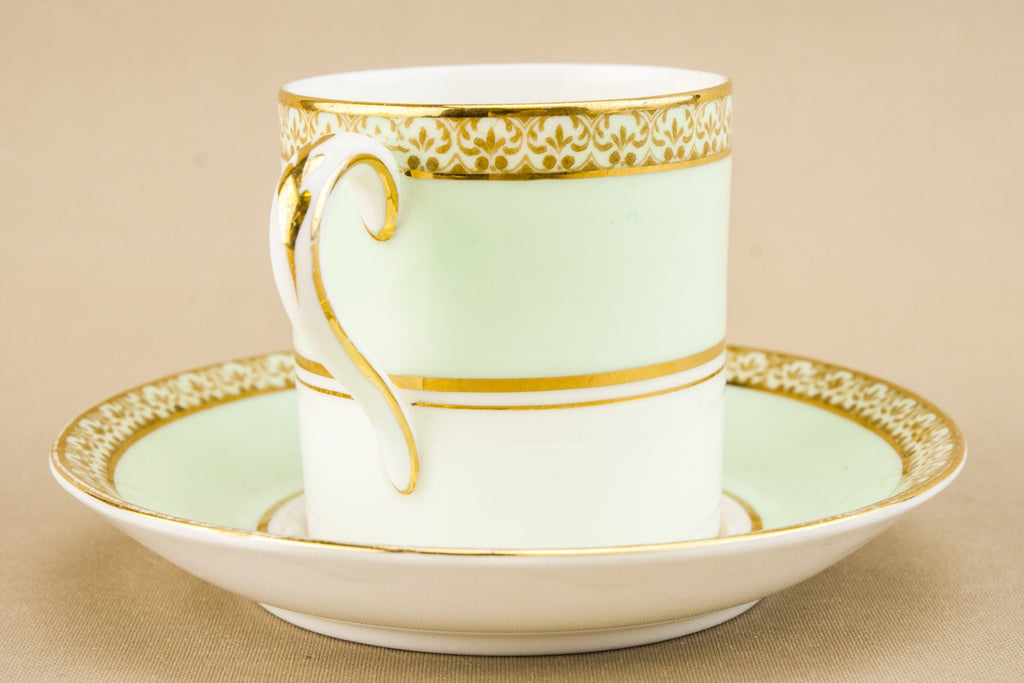 Bone china Paragon coffee cup