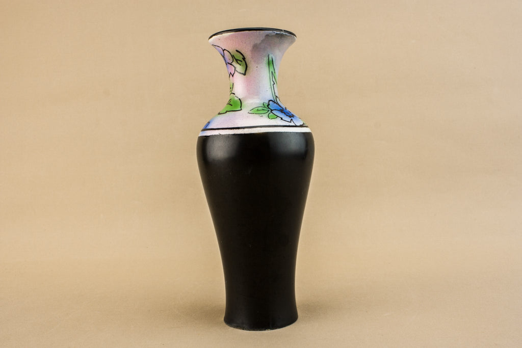 Shelley pottery vase