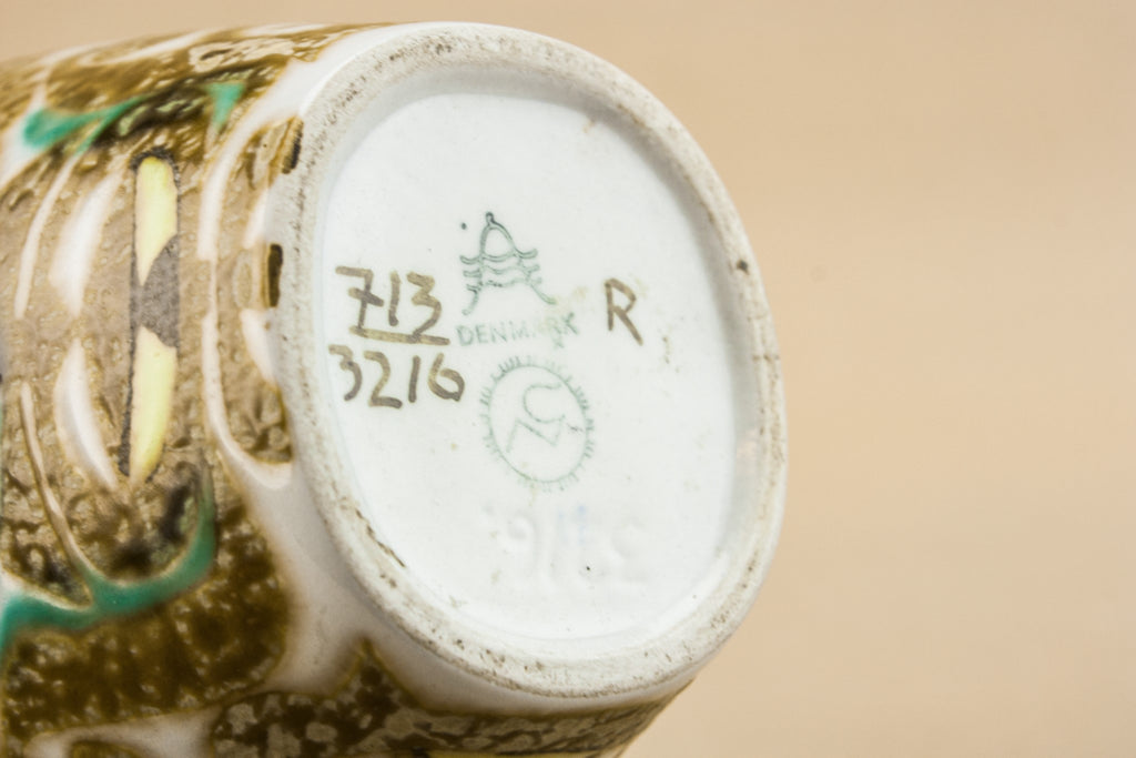 Royal Copenhagen vase