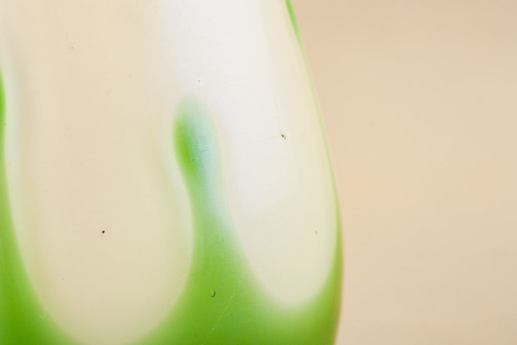 Medium baluster vase
