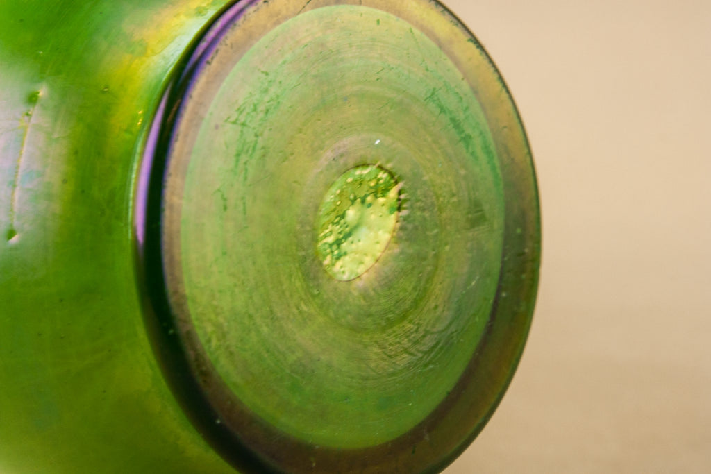 Medium baluster vase
