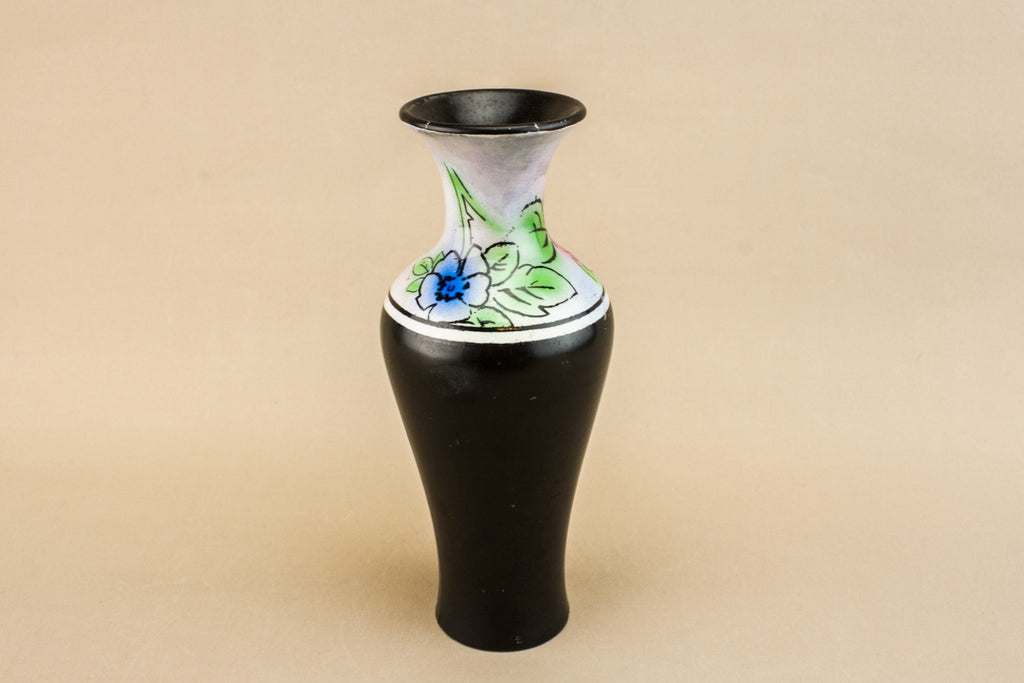 Shelley pottery vase