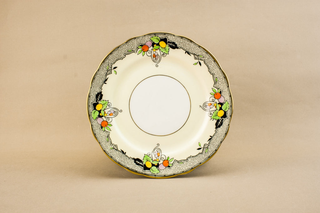 Paragon bone china plate