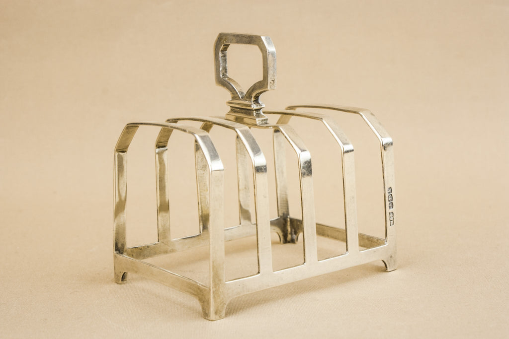 Mappin & Webb toast rack