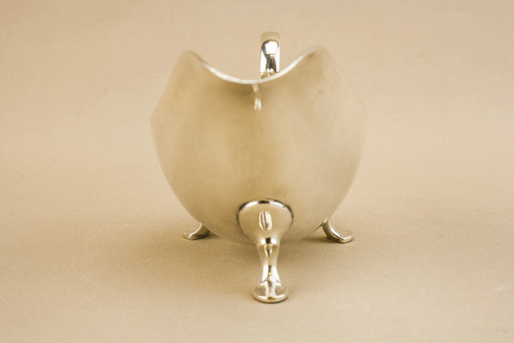 Arts & Crafts gravy boat