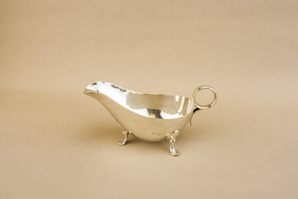 Arts & Crafts gravy boat