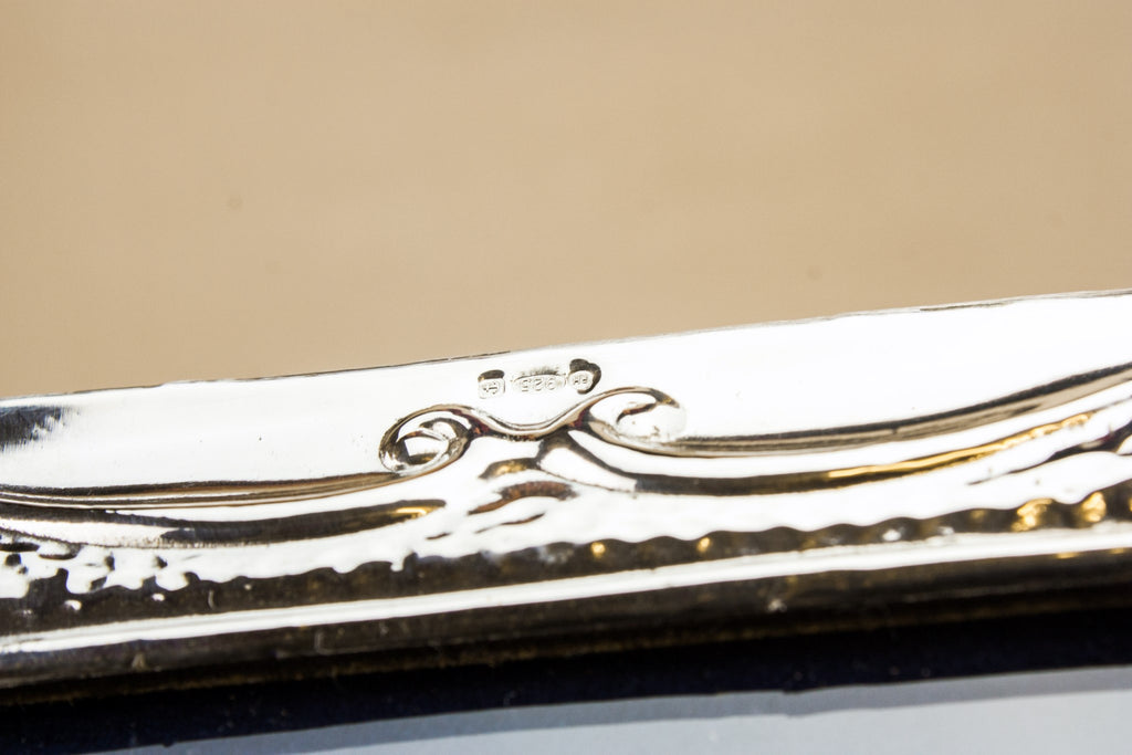 Sterling silver photo frame