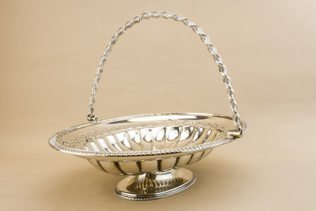 Walker & Hall serving bowl