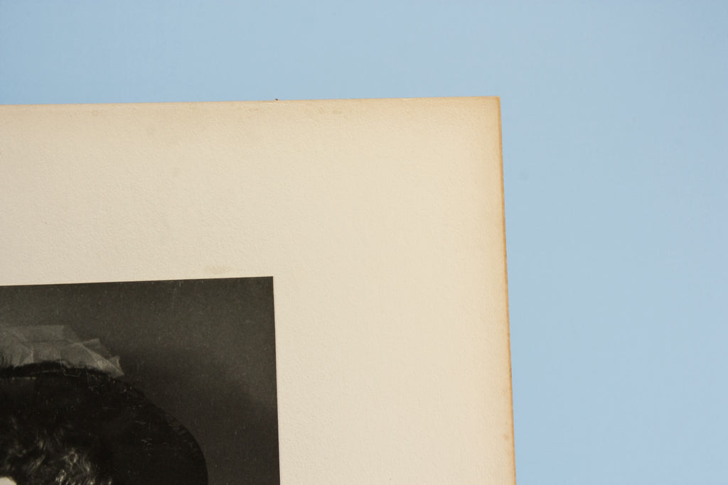 Mounted art photograph