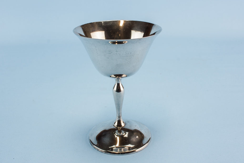6 small wine glasses