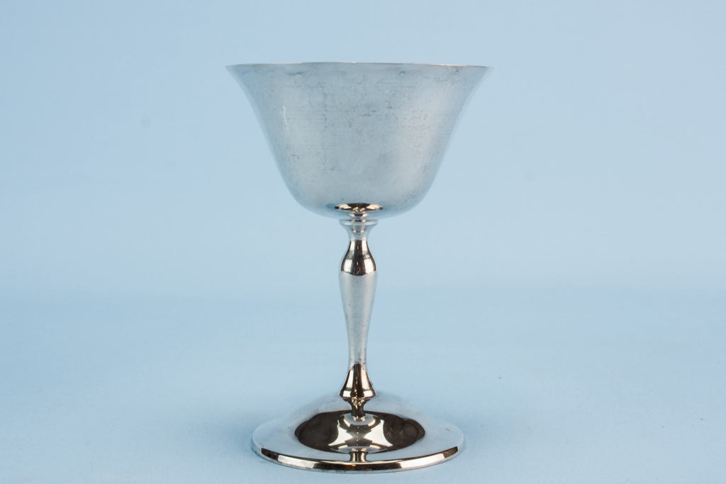 6 small wine glasses