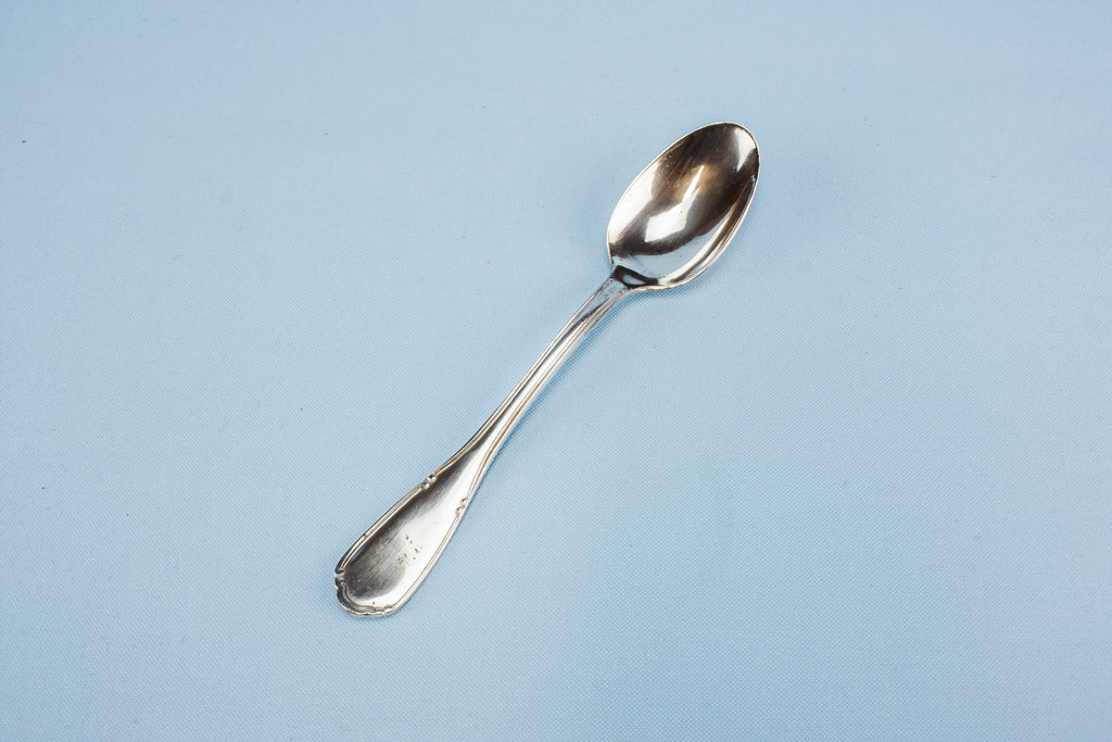 6 traditional dessert spoons