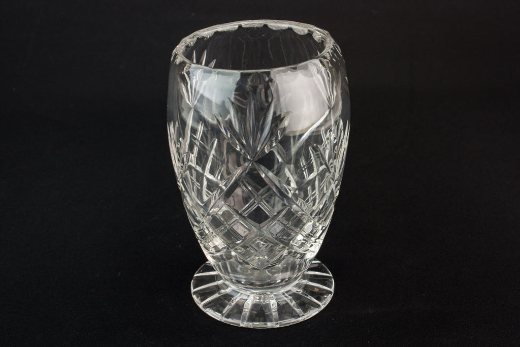 Small ovoid vase