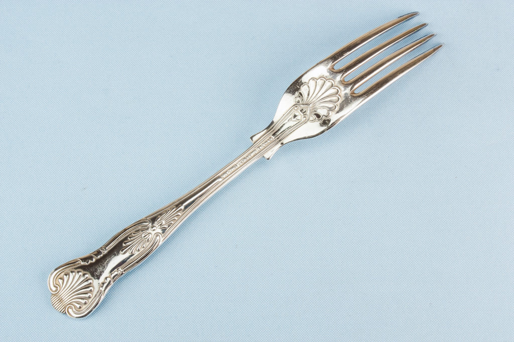 6 medium dinner forks
