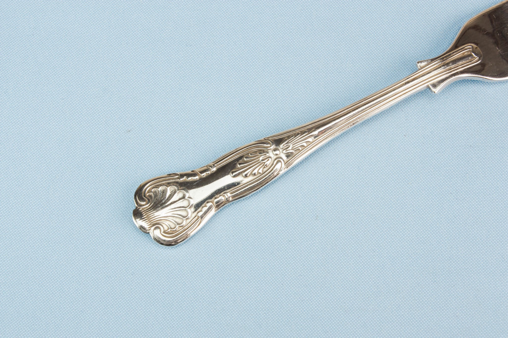 6 medium dinner forks