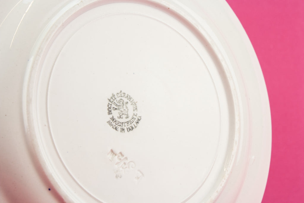 Medium serving plate