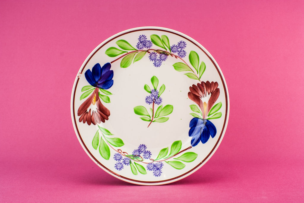 Medium serving plate