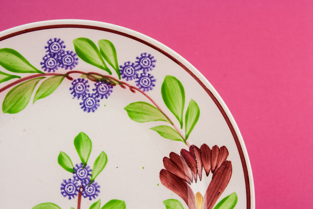 Medium serving plate