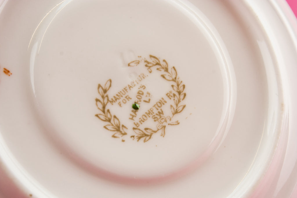 Bone china coffee cup