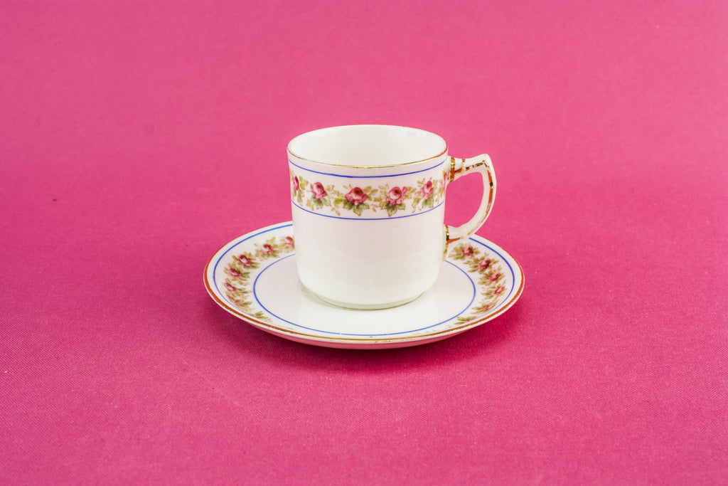 Bone china Harrods teacup