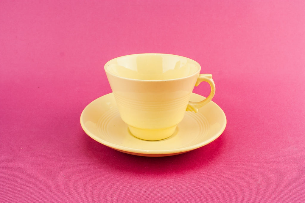 Pottery Wood & Sons teacup