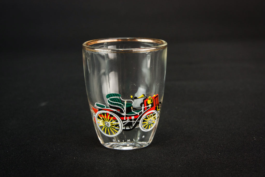 5 shot glasses