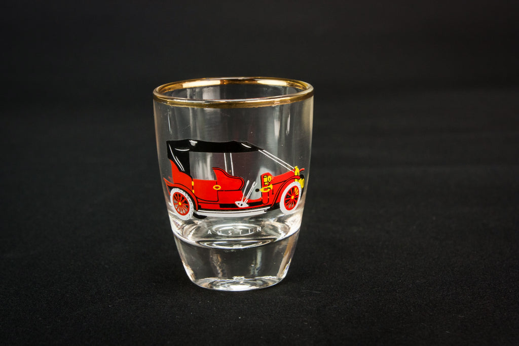 5 shot glasses