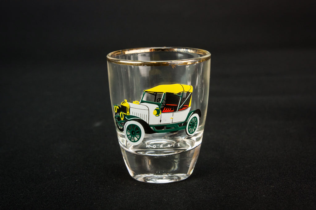 5 shot glasses