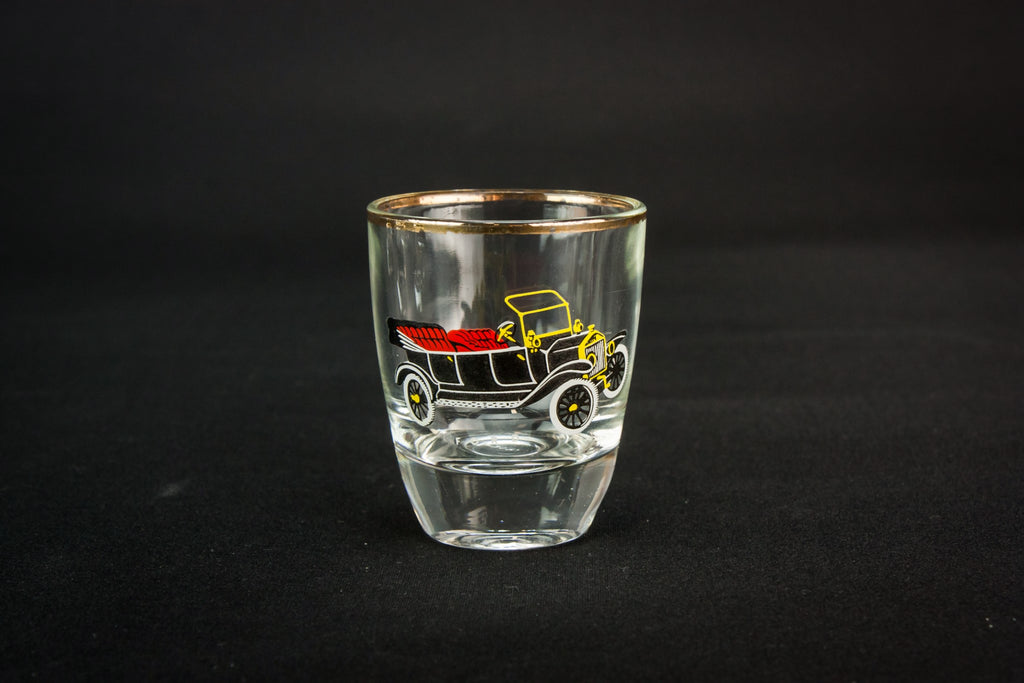 5 shot glasses
