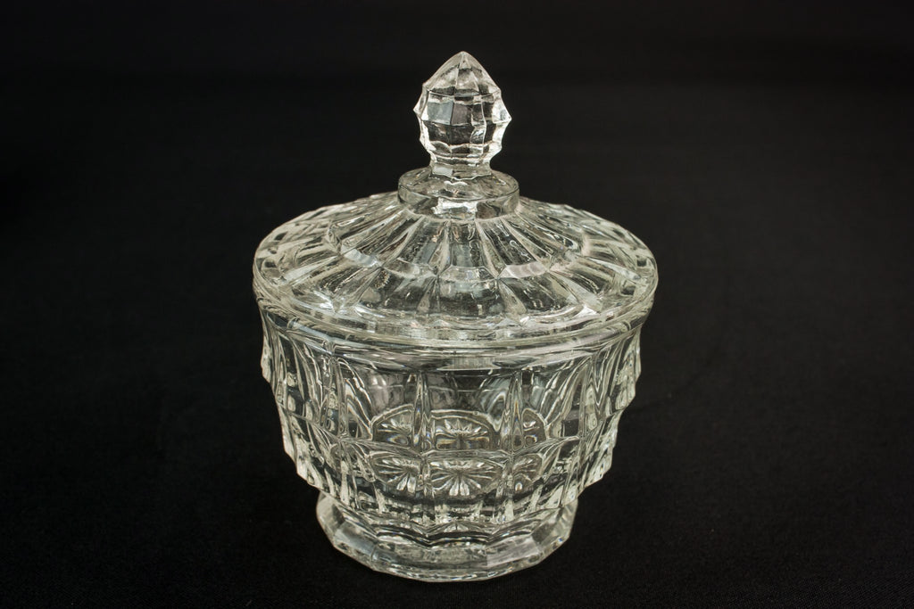 Art Deco dressing table tray