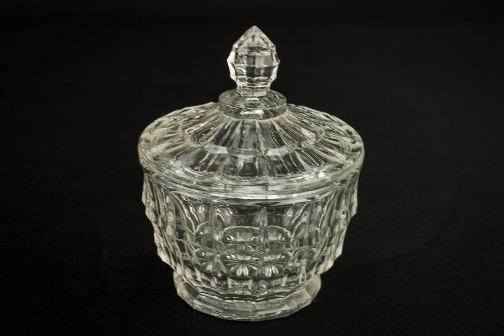 Art Deco dressing table tray