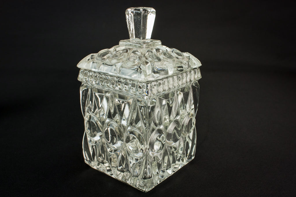 Art Deco dressing table tray