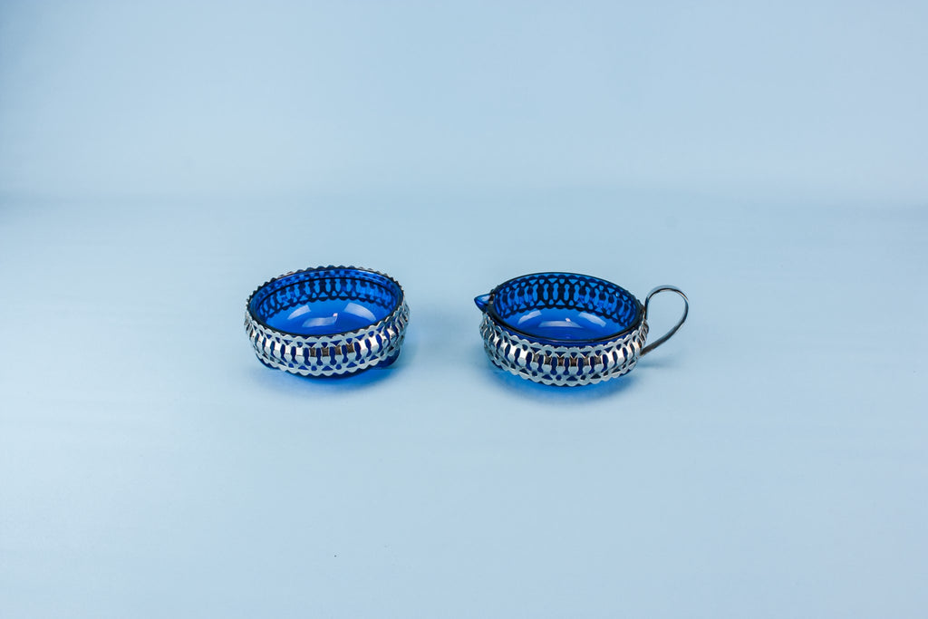 Milk and sugar set
