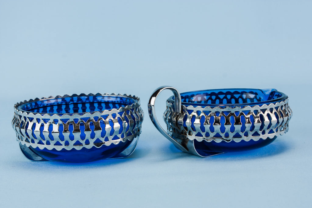 Milk and sugar set