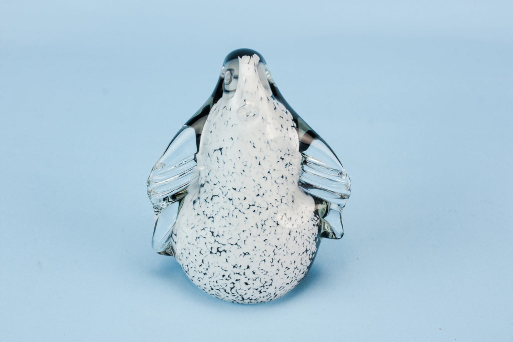 Wedgwood penguin paperweight