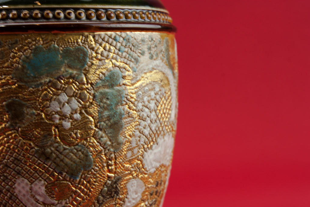 Royal Doulton vase