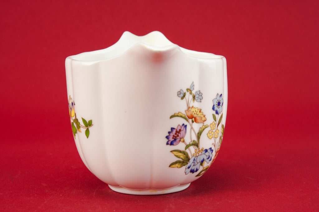 Aynsley bone china creamer