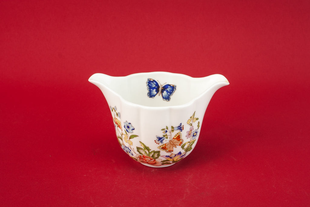 Aynsley bone china creamer