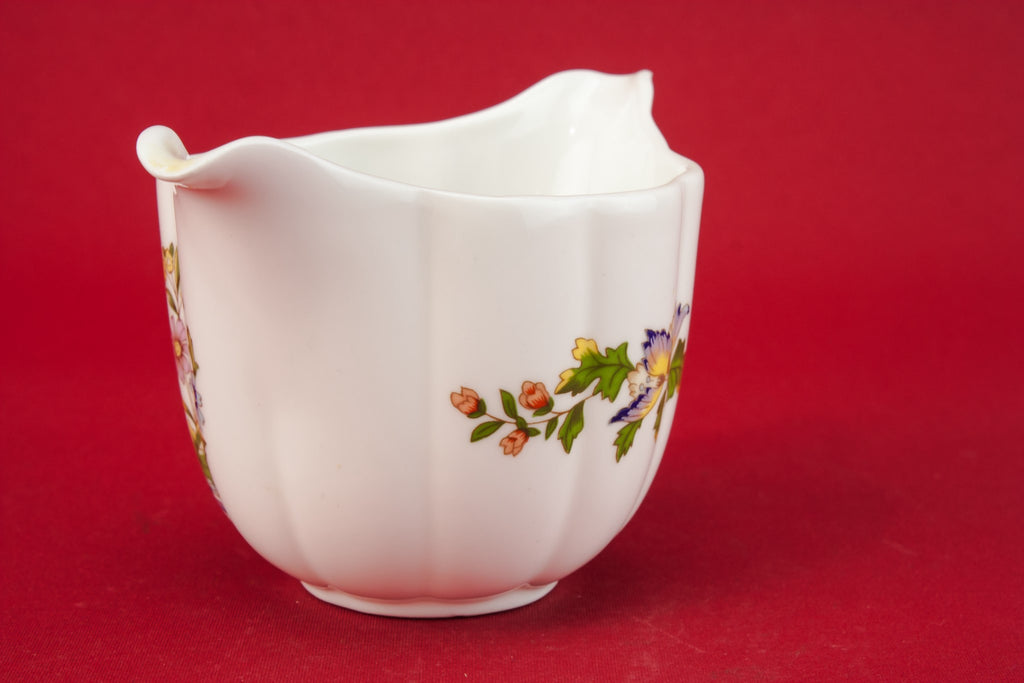 Aynsley bone china creamer