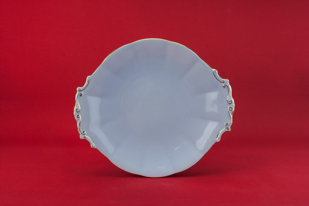 Royal Albert cake plate